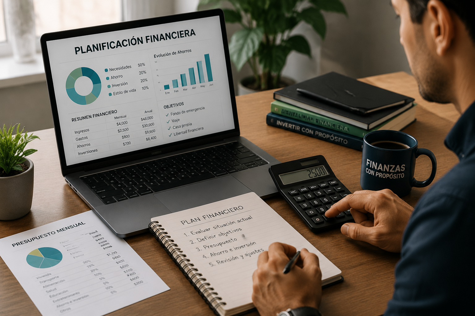 planificacion financiera